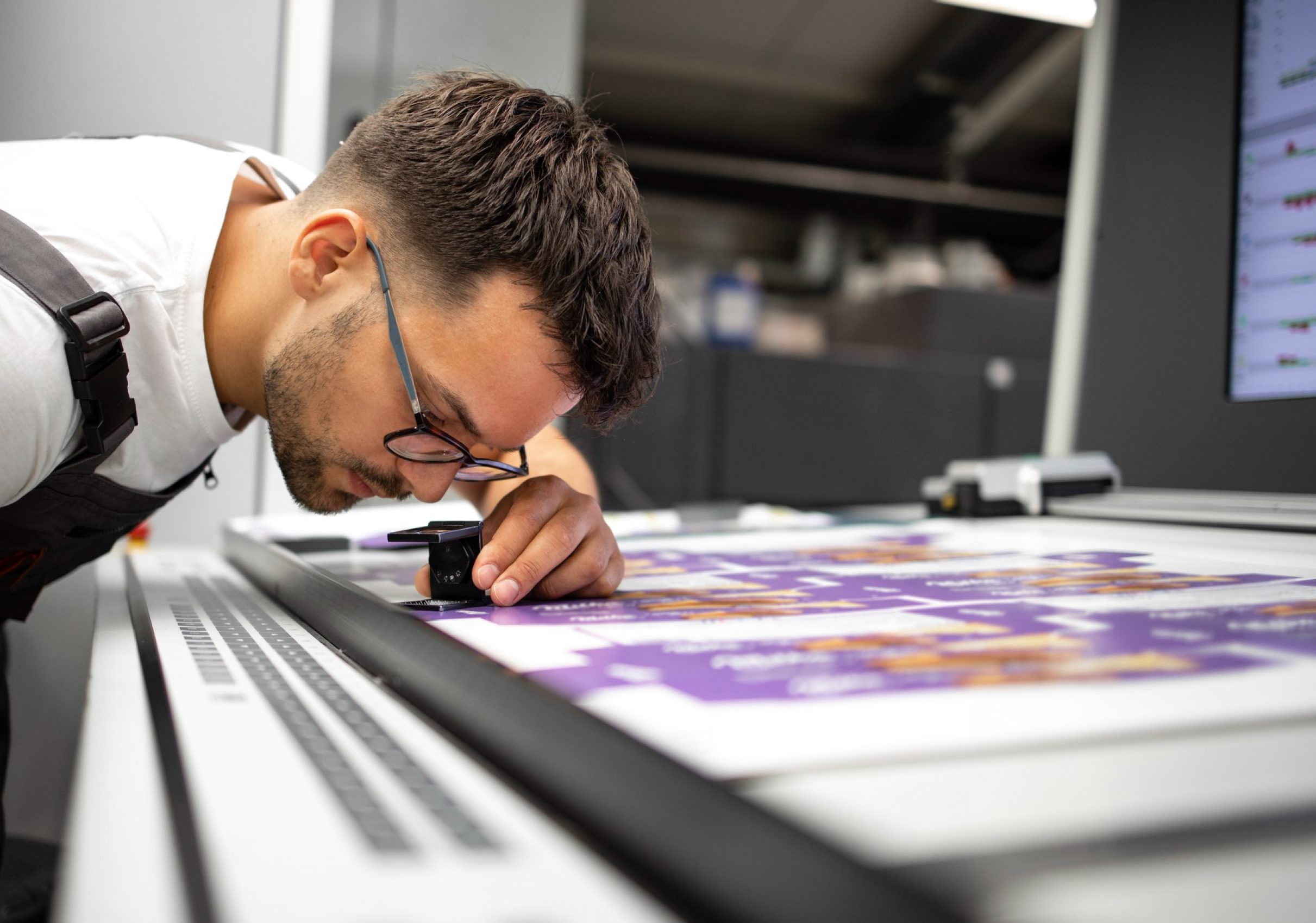 подготовка фотографий к печати в типографии