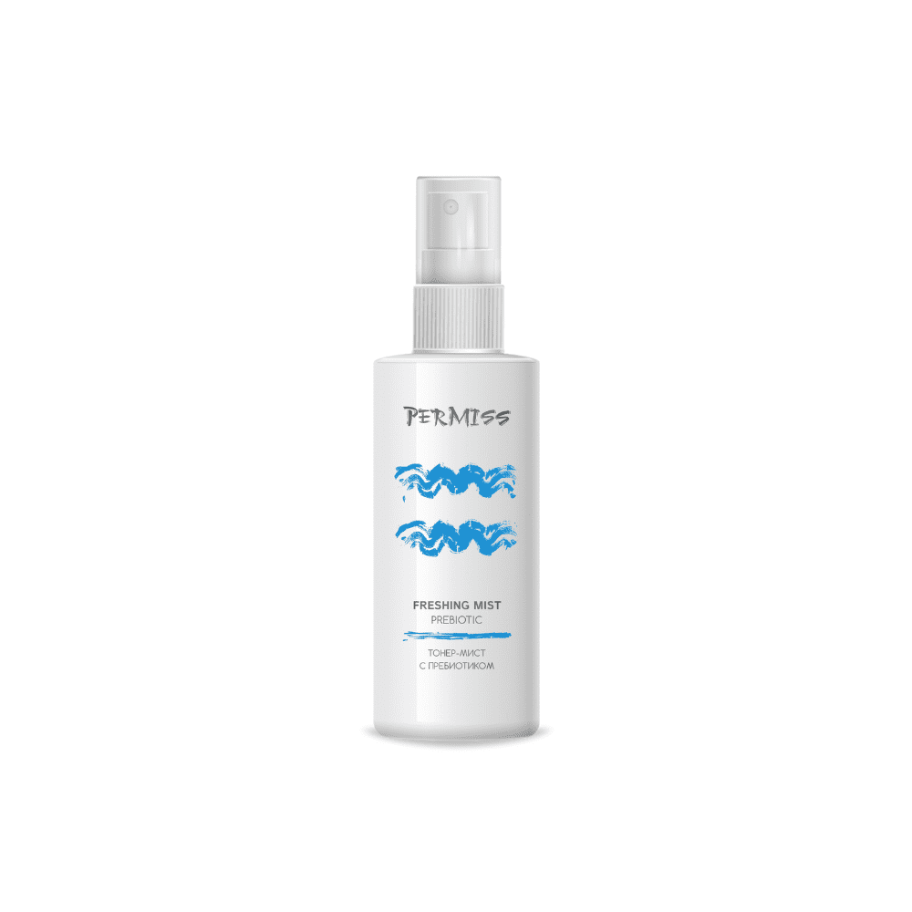 Permiss Тонер-мист с пребиотиком / Freshing mist prebiotic 110 мл