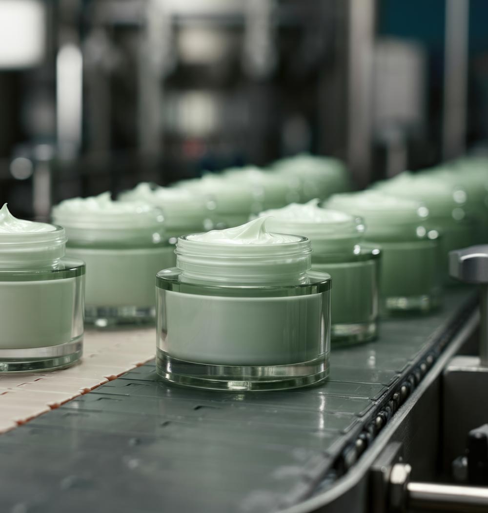 Что такое контрактное производство кремов
