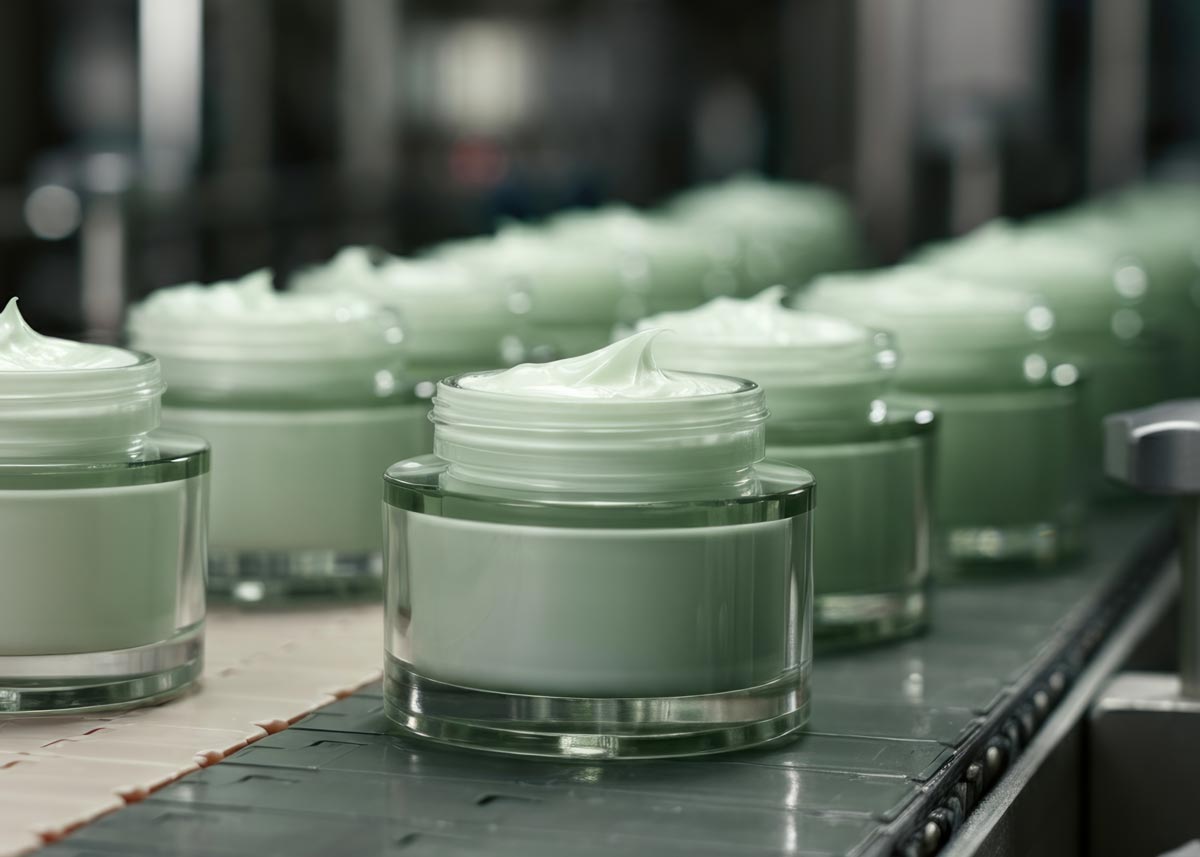 Что такое контрактное производство кремов?