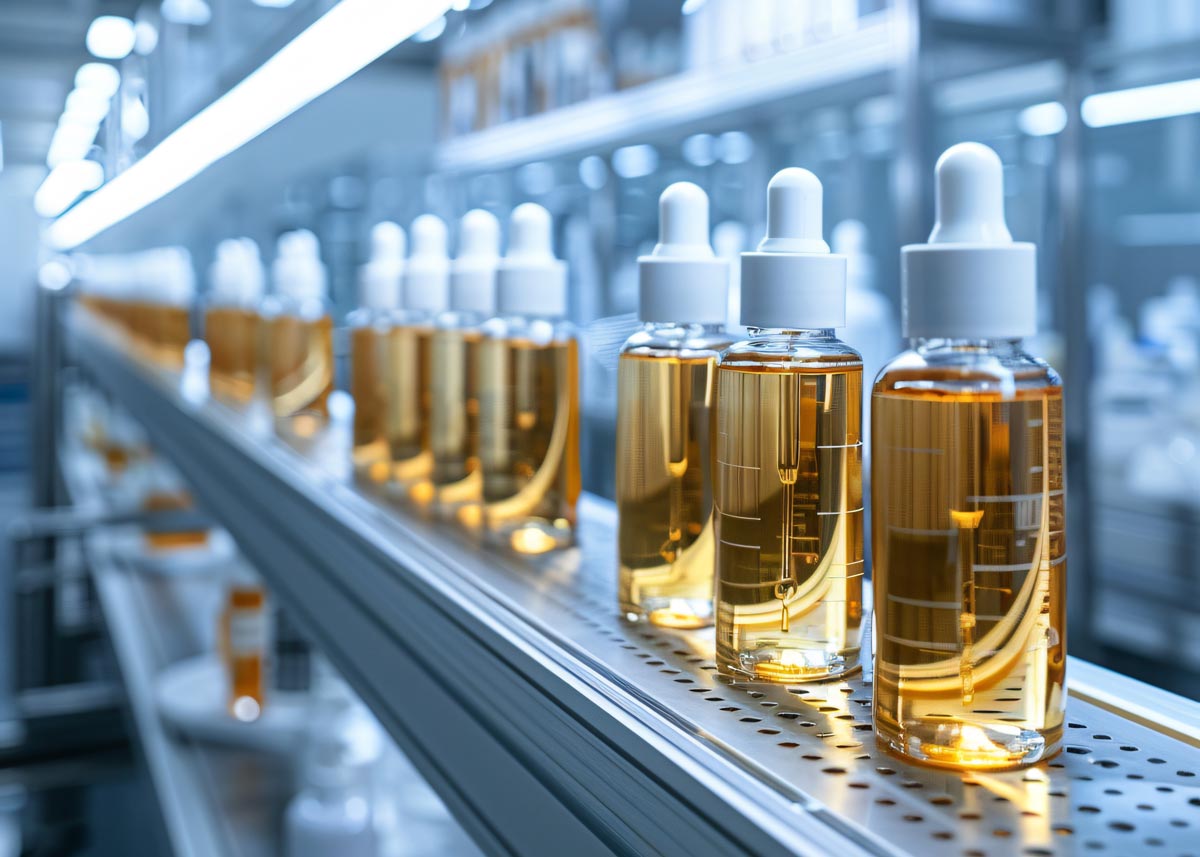 Что такое контрактное производство косметики для маркетплейсов
