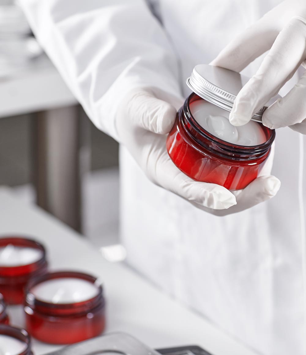 Преимущества контрактного производства косметики